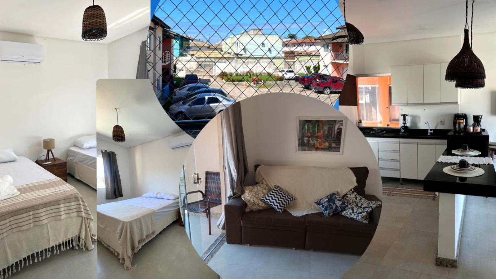 Porto Home - Ap 2 Quartos ポルトセグロ エクステリア 写真